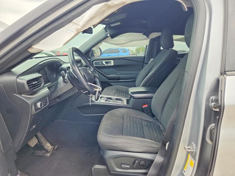 2020 FORD EXPLORER XLT 7
