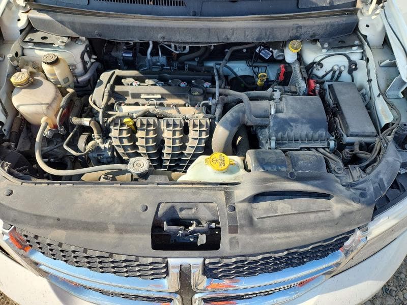 2019 DODGE JOURNEY SE 12