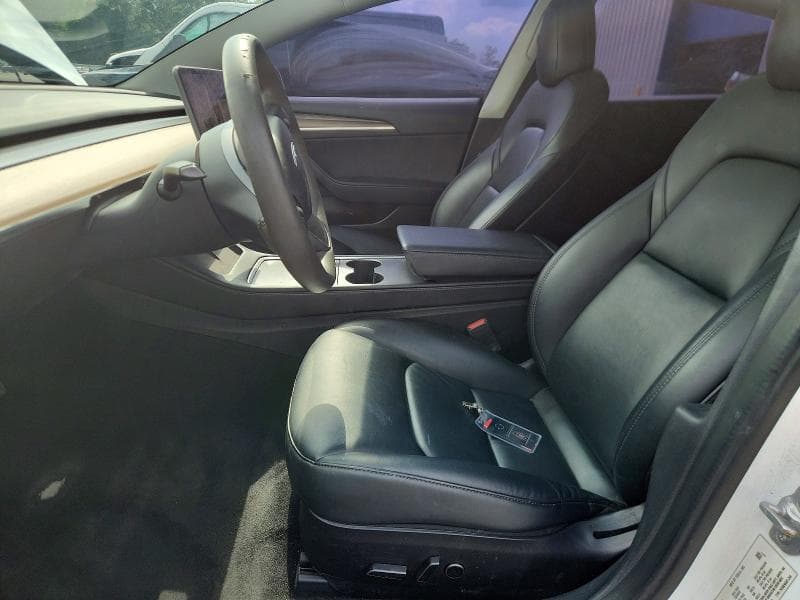 2022 TESLA MODEL 3 7