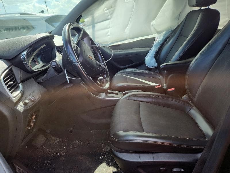 2018 CHEVROLET TRAX LS 7