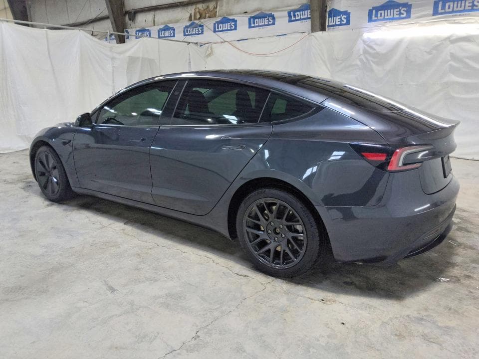 2024 TESLA MODEL 3 2