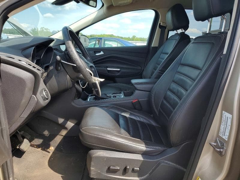 2017 FORD ESCAPE TITANIUM 7