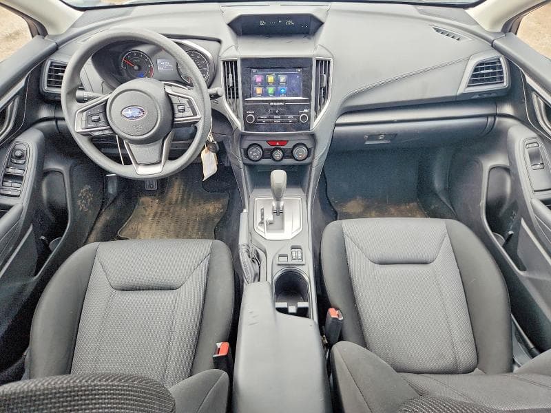 2018 SUBARU IMPREZA PREMIUM 8