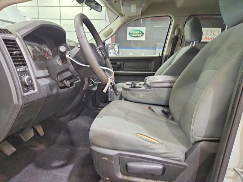 2018 RAM 1500 ST 7