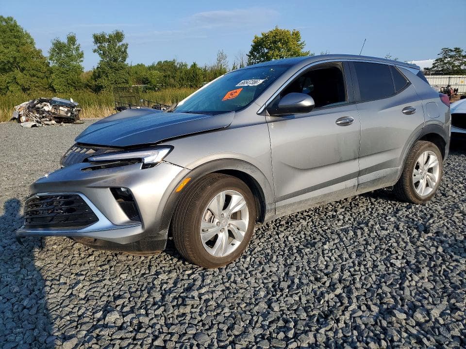 2024 BUICK ENCORE GX PREFERRED - 1