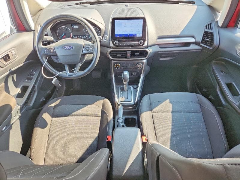 2020 FORD ECOSPORT SE 8
