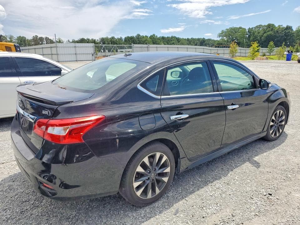 2019 NISSAN SENTRA SR 3