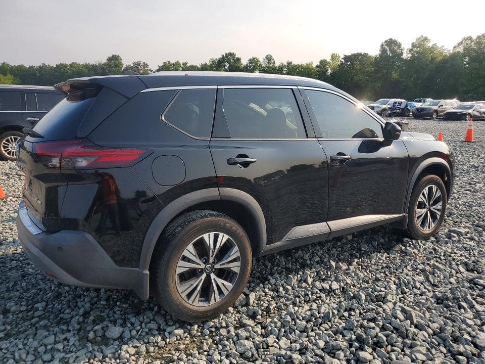 2021 NISSAN ROGUE SV 3