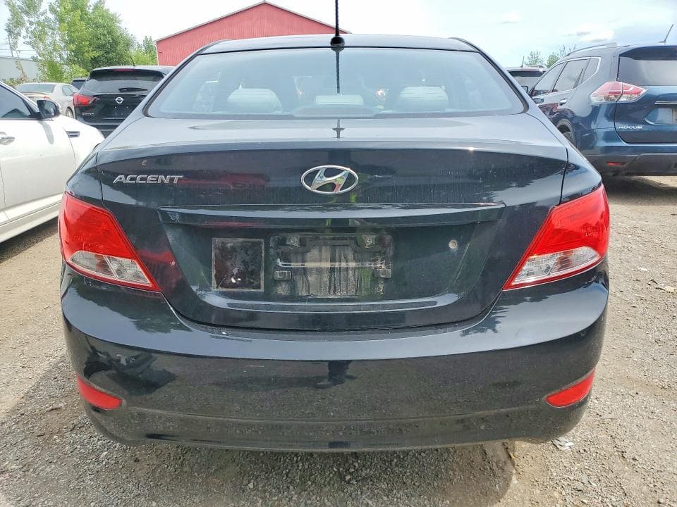 2017 HYUNDAI ACCENT SE 6