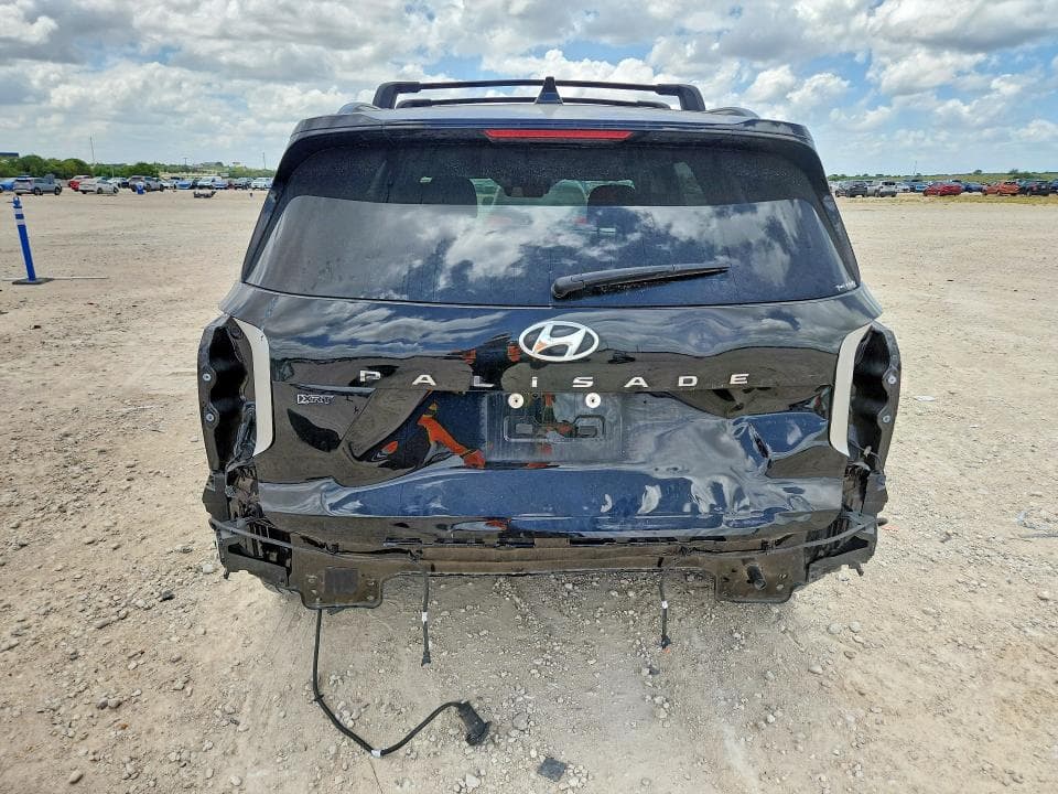 2025 HYUNDAI PALISADE XRT 6