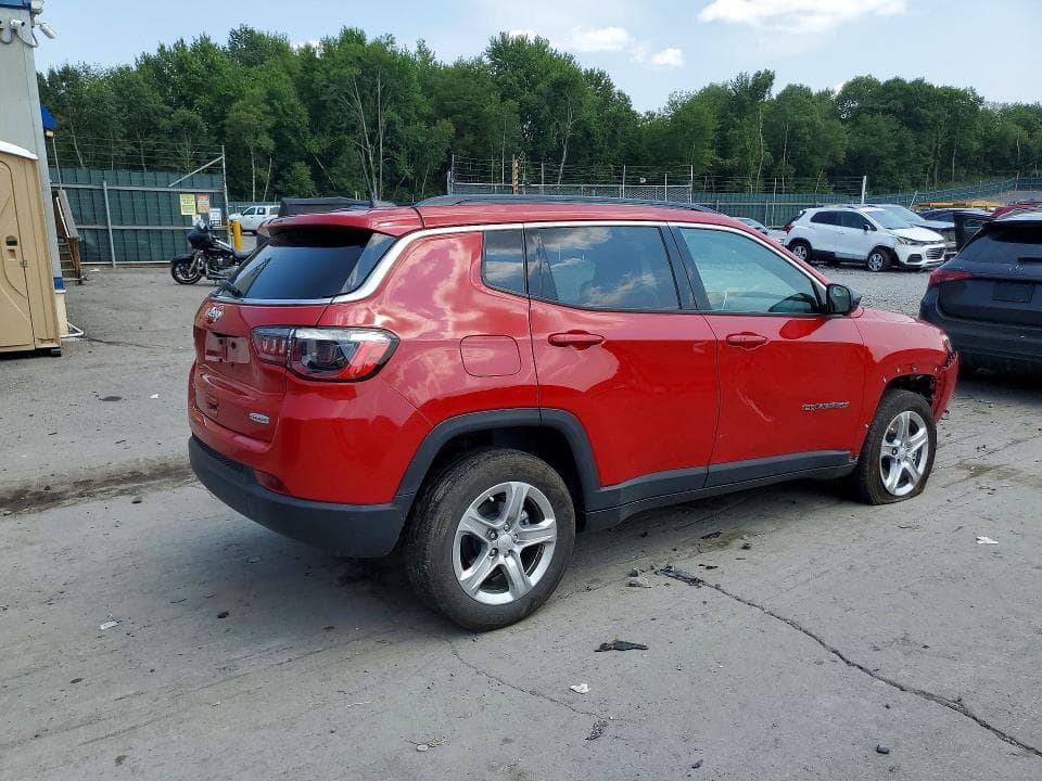 2023 JEEP COMPASS LATITUDE 3