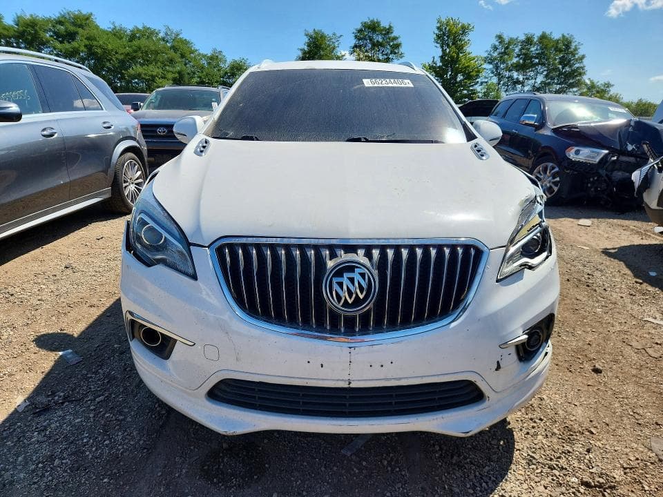 2017 BUICK ENVISION ESSENCE 5