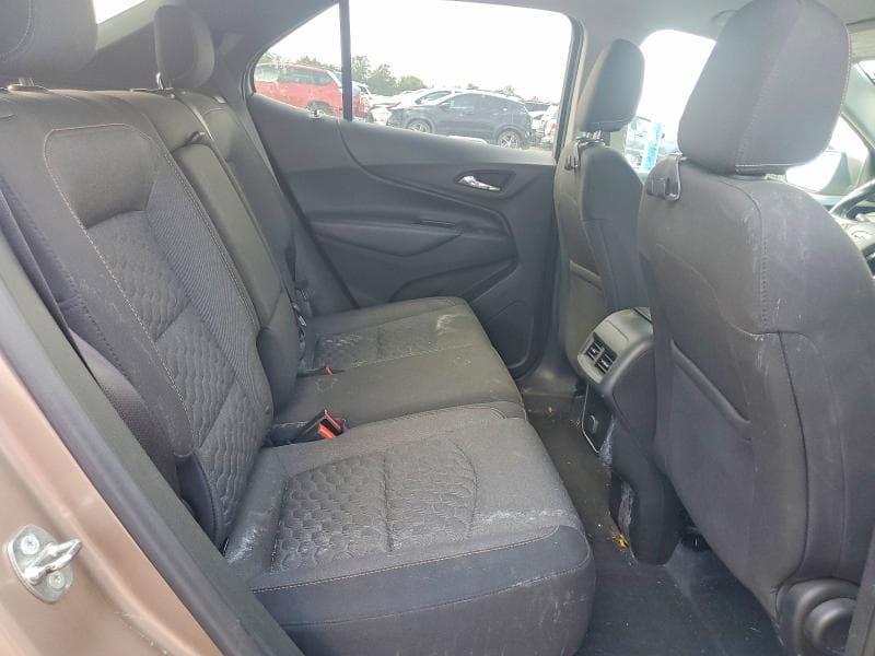 2018 CHEVROLET EQUINOX LT 11