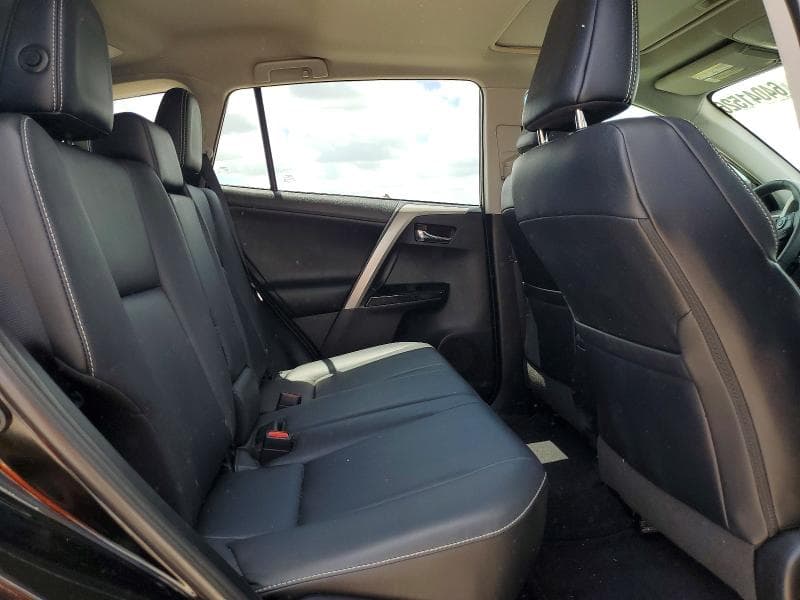 2017 TOYOTA RAV4 LIMITED 11