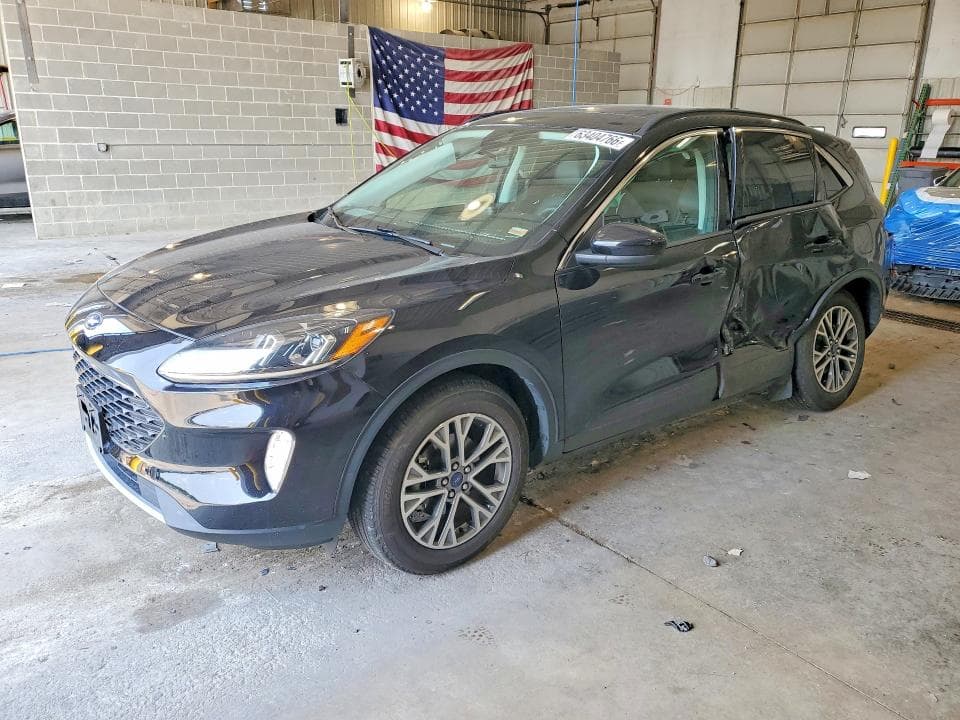 2022 FORD ESCAPE SEL - 1