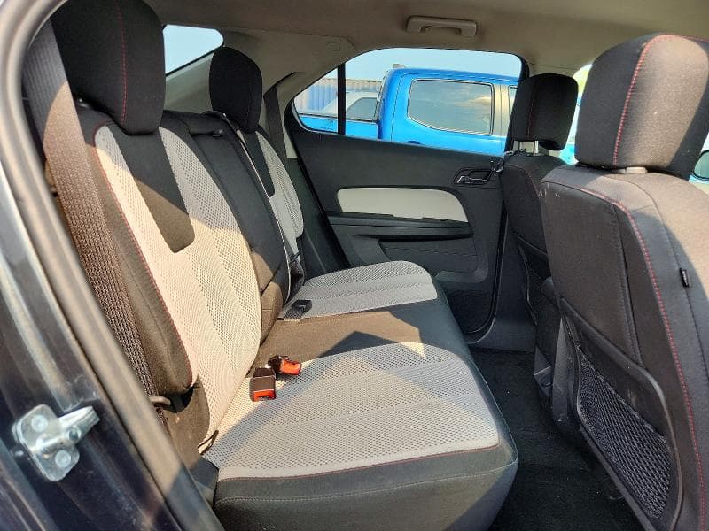 2017 CHEVROLET EQUINOX LT 11