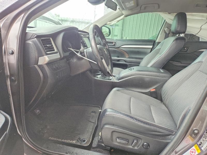 2018 TOYOTA HIGHLANDER LE PLUS 7