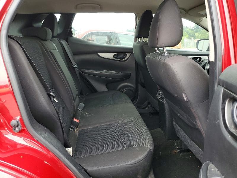 2018 NISSAN ROGUE SPORT S 11