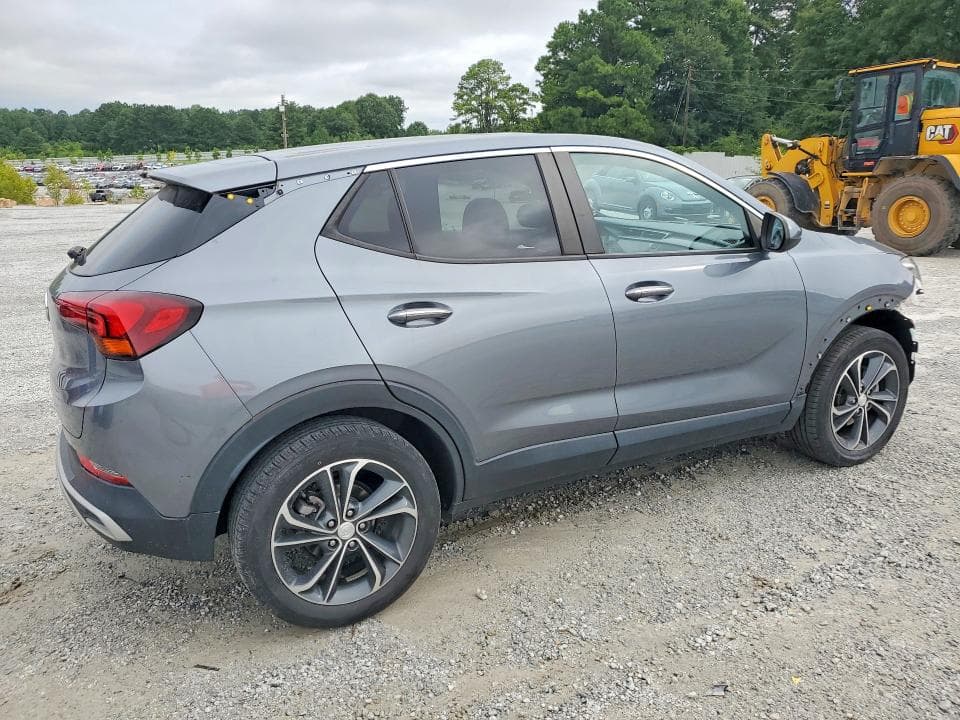2022 BUICK ENCORE GX SELECT 3