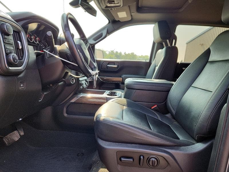 2021 CHEVROLET SILVERADO K1500 LT TRAIL BOSS 7