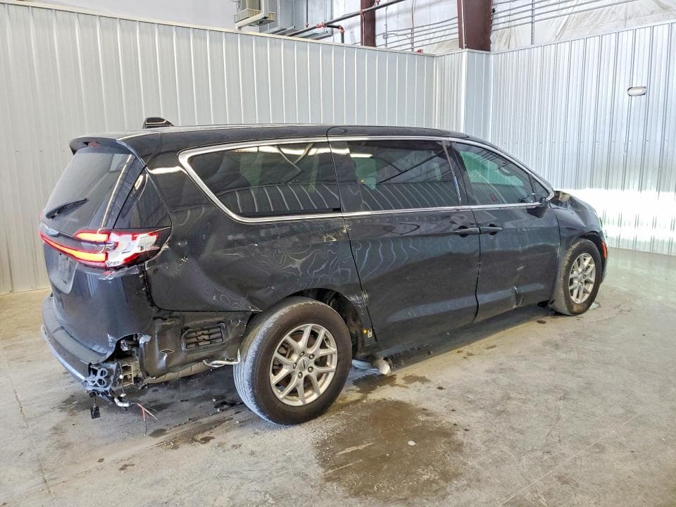 2025 CHRYSLER PACIFICA SELECT 3