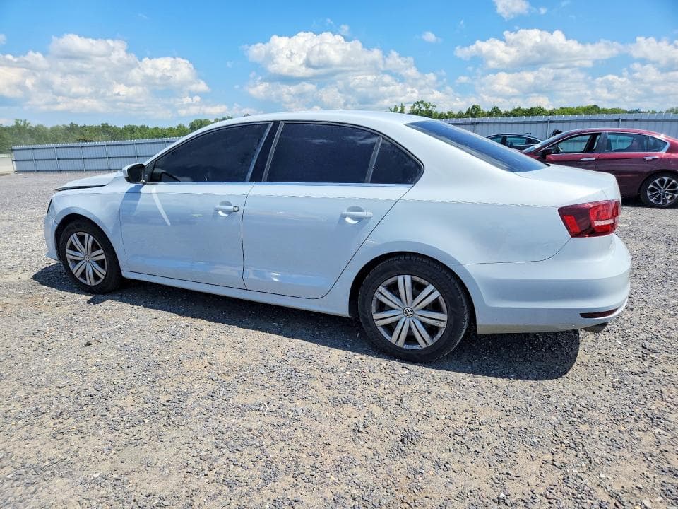 2017 VOLKSWAGEN JETTA S 2