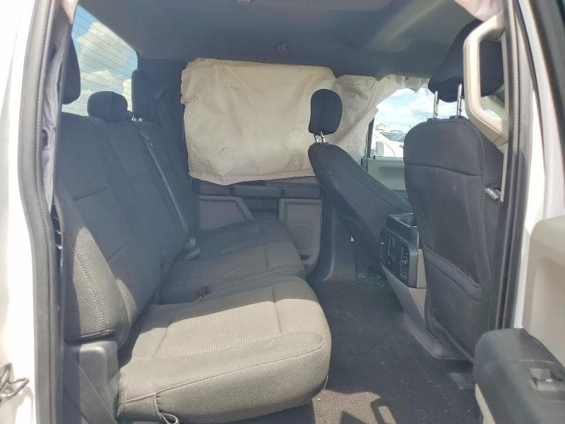 2019 FORD F150 SUPERCREW 10