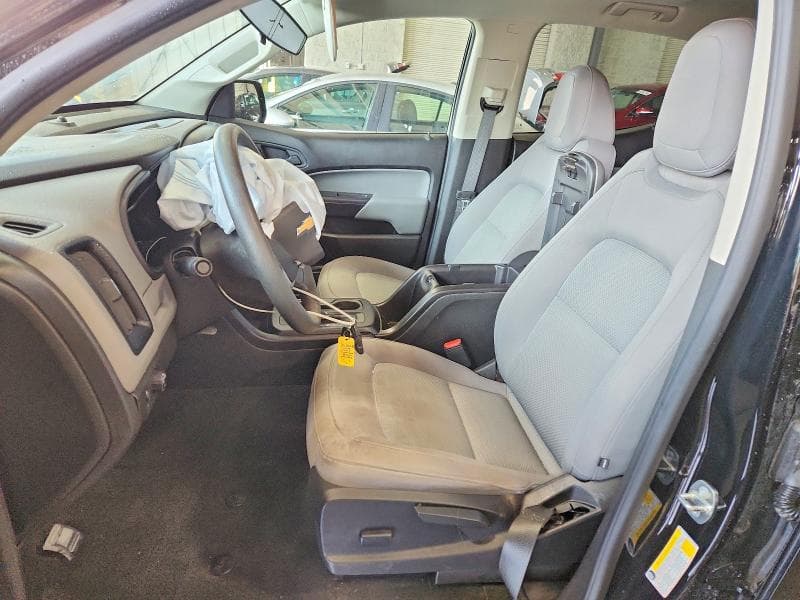 2018 CHEVROLET COLORADO 7