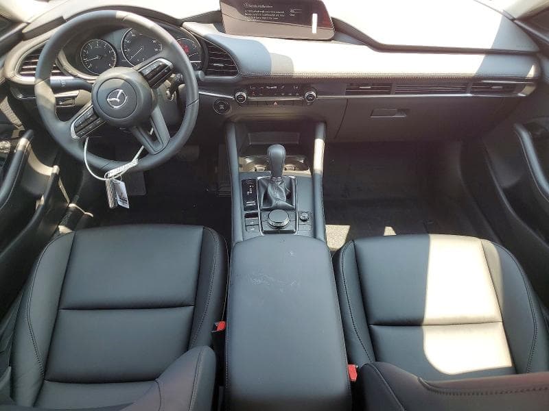2026 MAZDA 3 SELECT SPORT 8