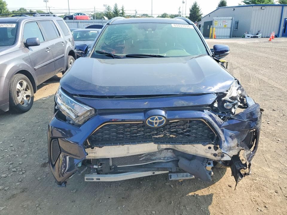 2021 TOYOTA RAV4 PRIME SE 5