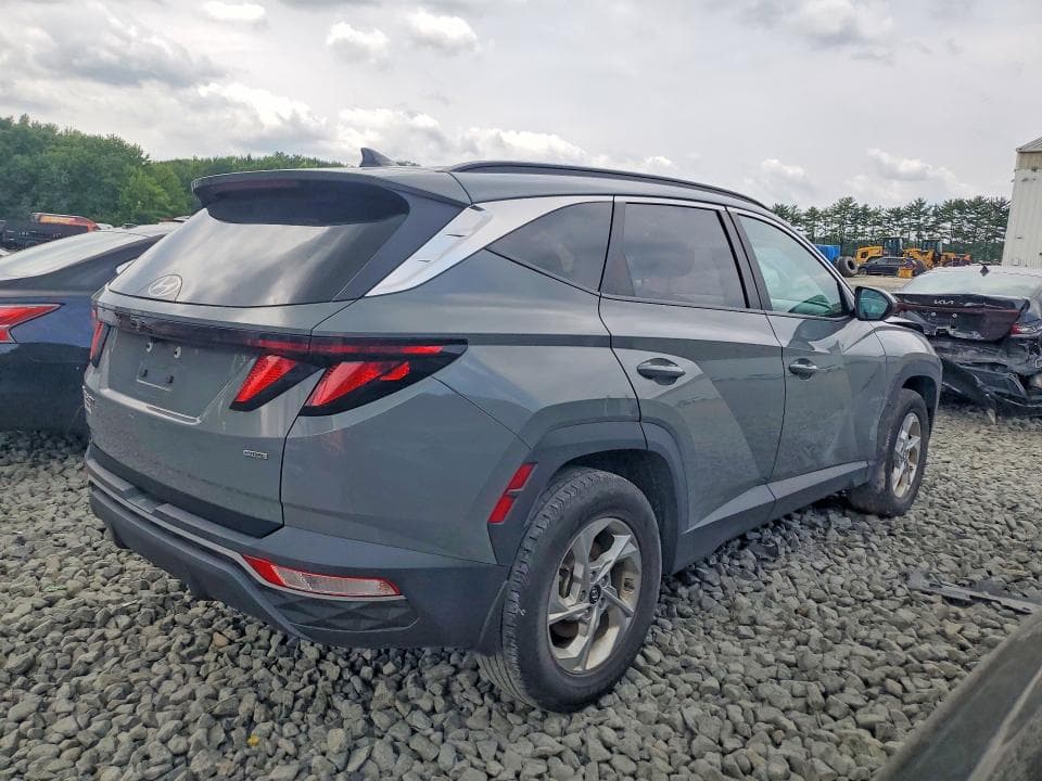 2024 HYUNDAI TUCSON SEL 3