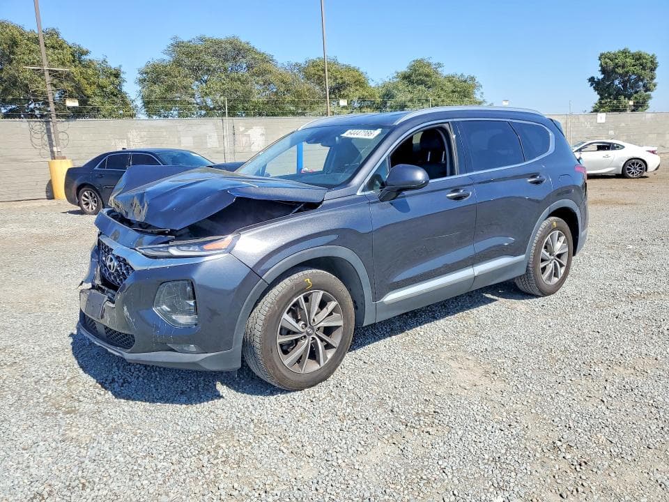 2020 HYUNDAI SANTA FE SEL - 1