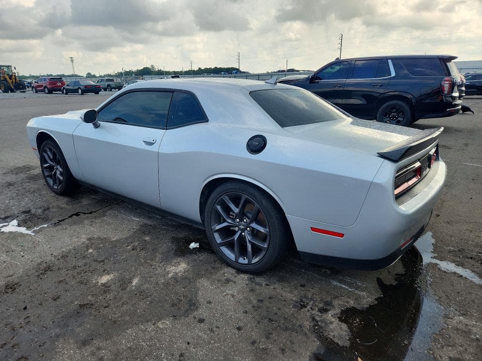 2023 DODGE CHALLENGER SXT 2