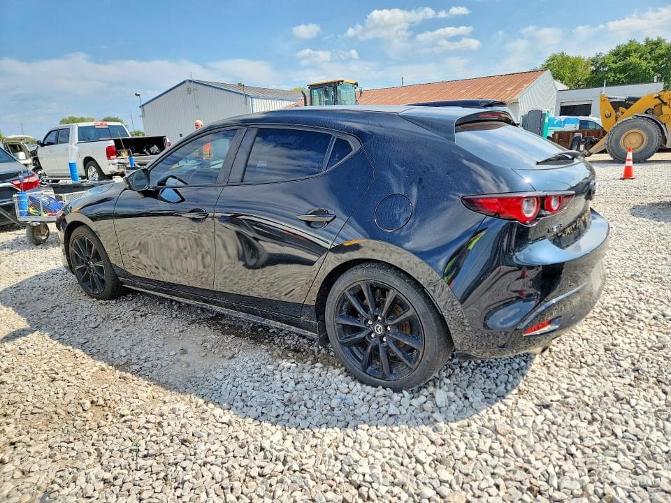 2022 MAZDA 3 SELECT 2