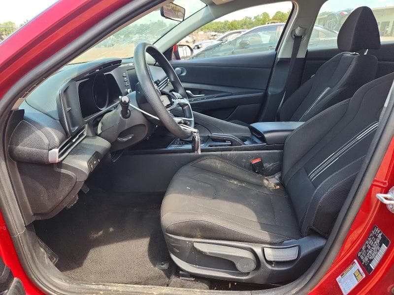 2023 HYUNDAI ELANTRA SEL 7