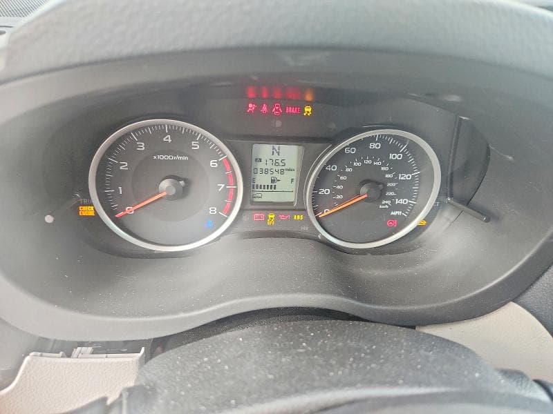 2018 SUBARU FORESTER 2.5I PREMIUM 9