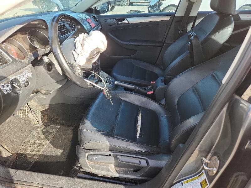2017 VOLKSWAGEN JETTA SE 7