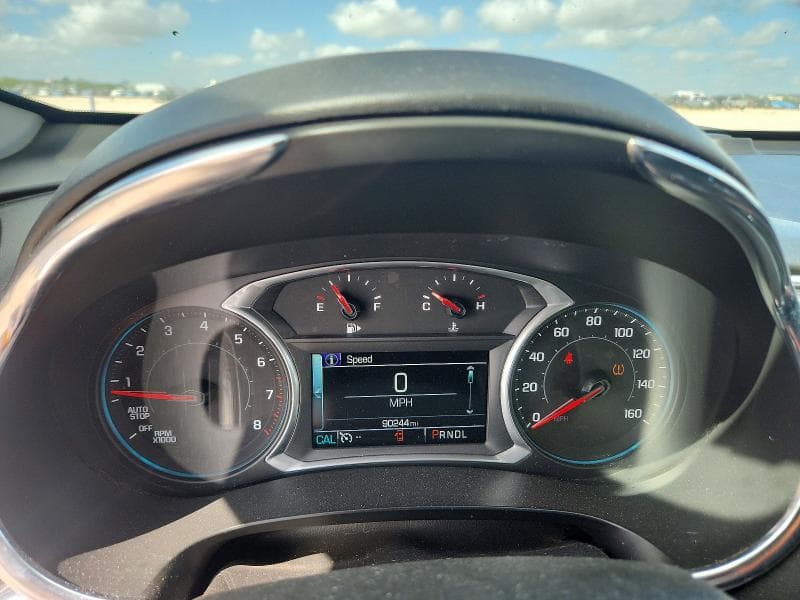 2017 CHEVROLET MALIBU LT 9