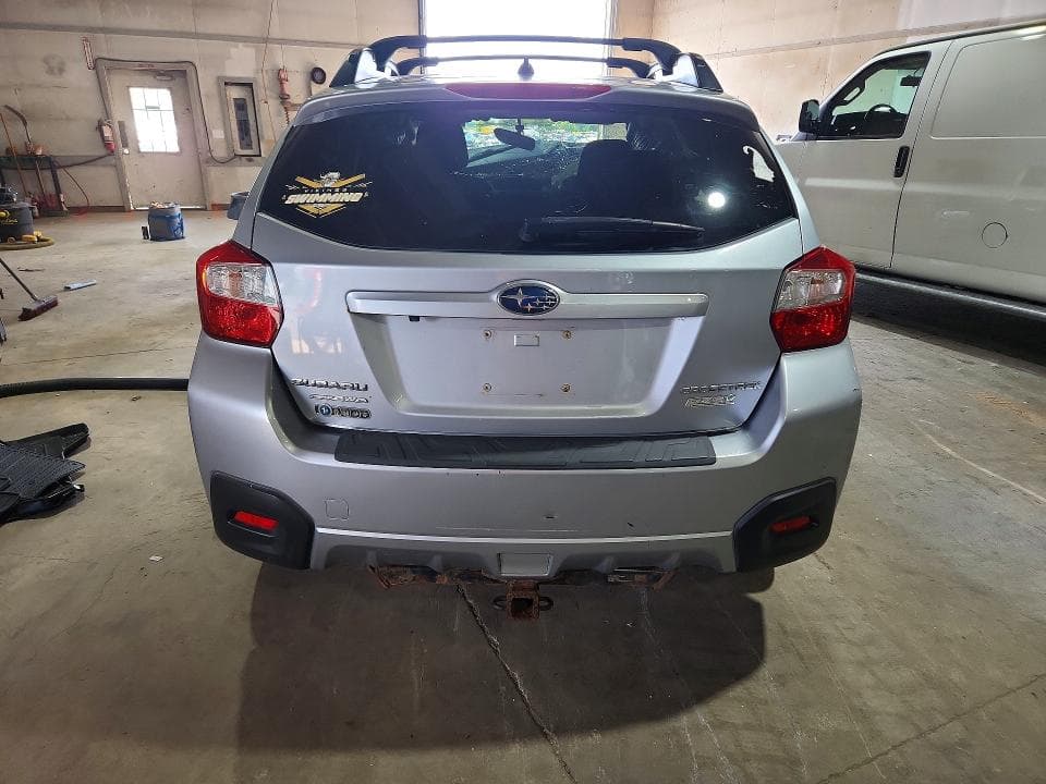 2017 SUBARU CROSSTREK PREMIUM 6