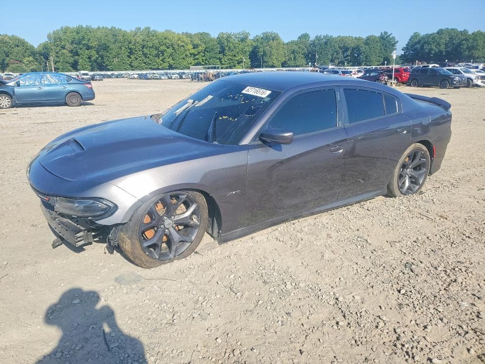 2019 DODGE CHARGER R/T - 1