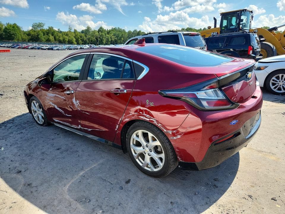 2017 CHEVROLET VOLT PREMIER 2