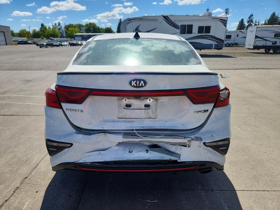 2020 KIA FORTE GT LINE 6