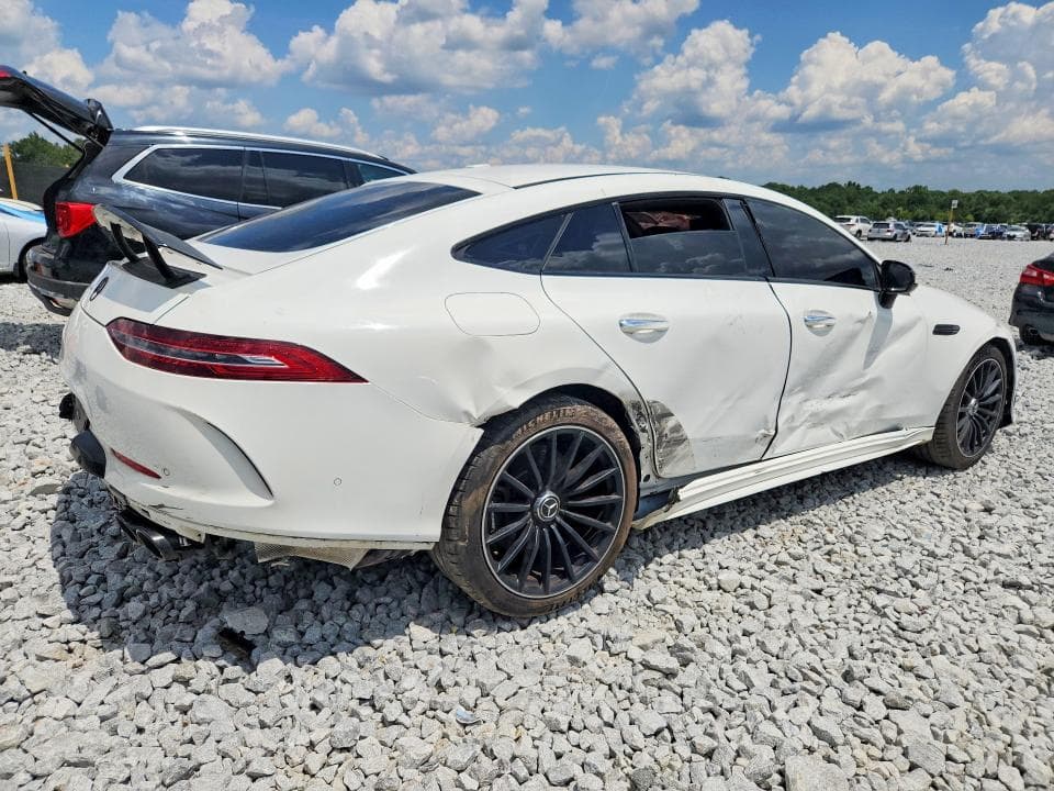 2020 MERCEDES-BENZ AMG GT 53 3