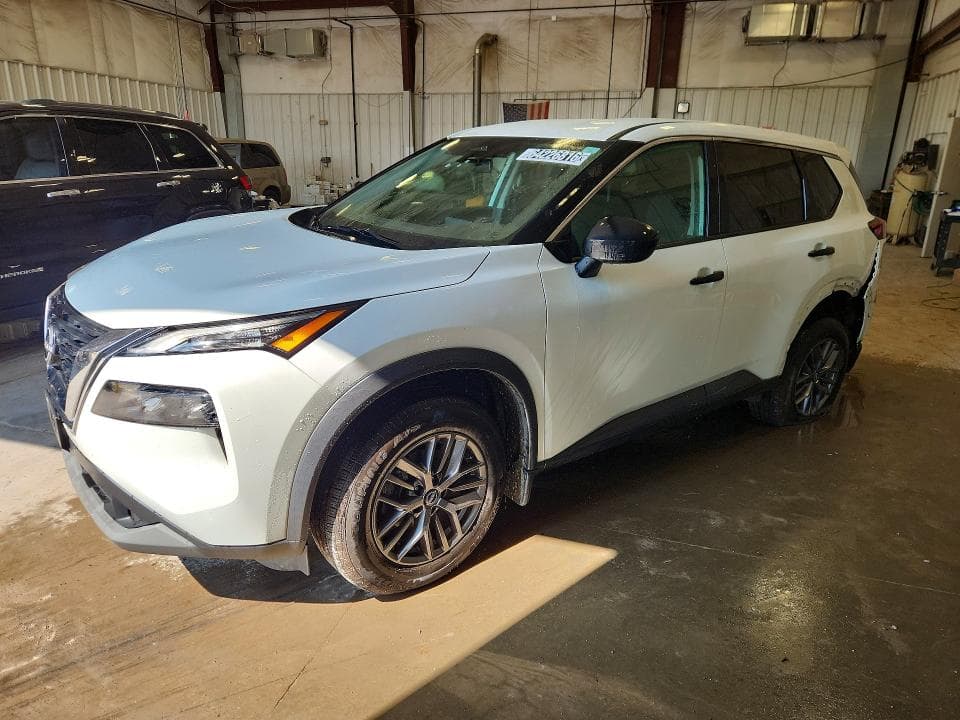 2023 NISSAN ROGUE S - 1