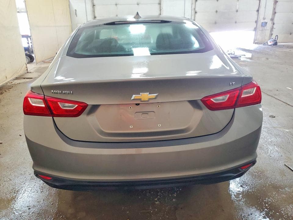 2017 CHEVROLET MALIBU LT 6