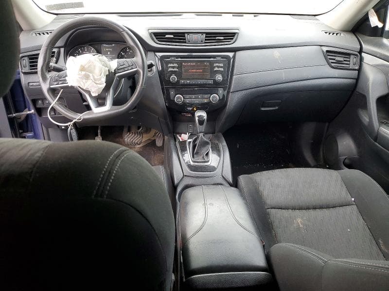 2017 NISSAN MURANO 8