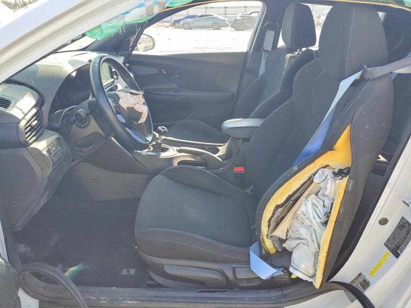 2019 HYUNDAI VELOSTER N BASE 7