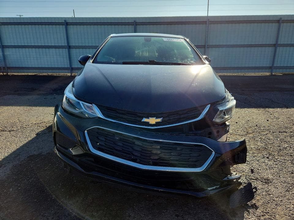 2017 CHEVROLET CRUZE LT 5