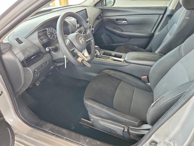 2023 NISSAN SENTRA SV 7