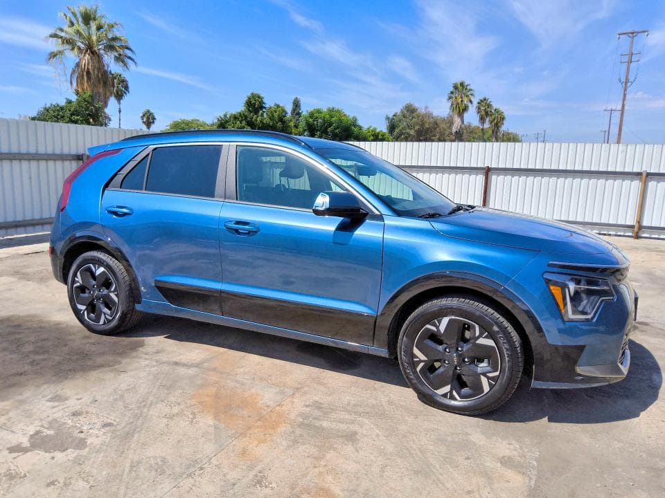 2024 KIA NIRO WIND 4